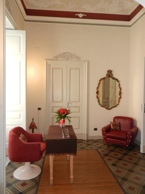 Rossocorallo B&B CTA Exteriör bild