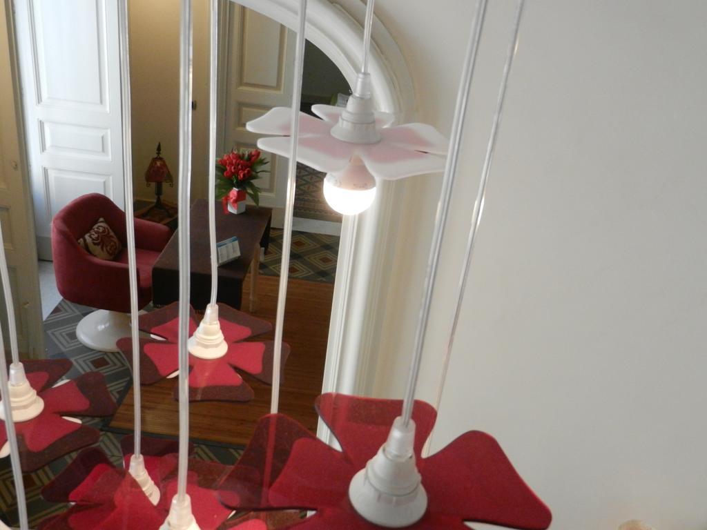 Rossocorallo B&B CTA Exteriör bild