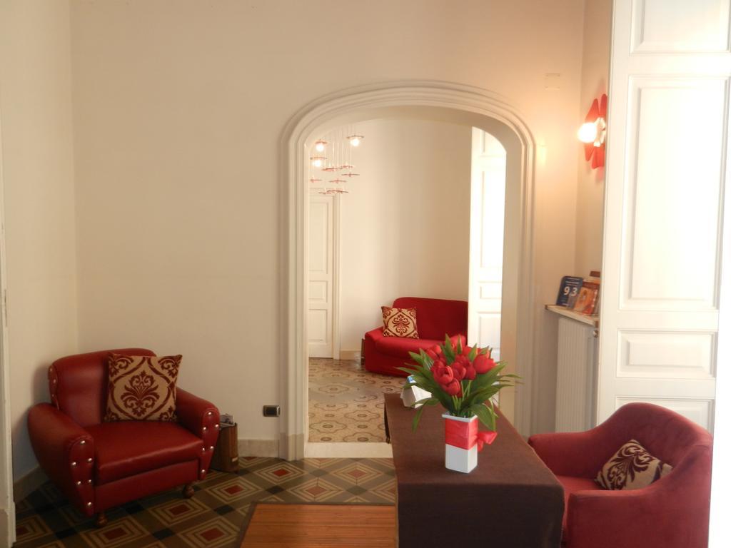 Rossocorallo B&B CTA Exteriör bild