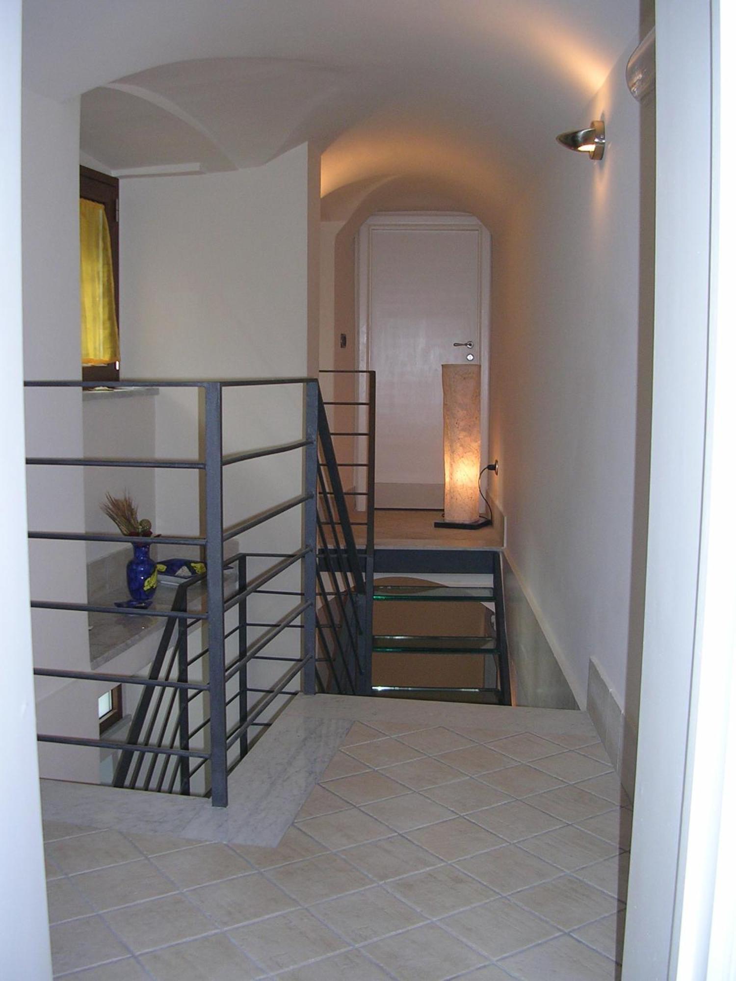 Rossocorallo B&B CTA Exteriör bild