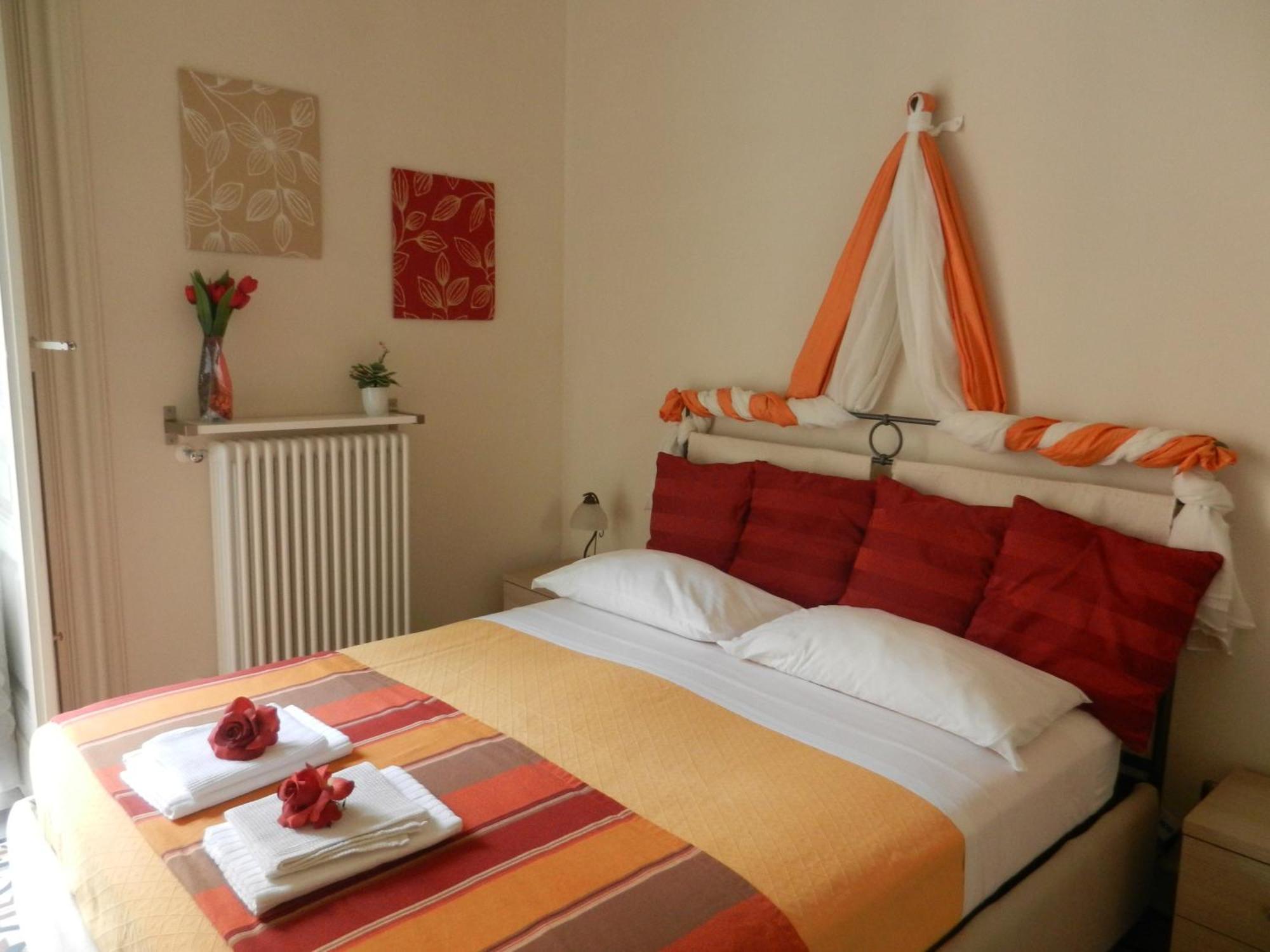 Rossocorallo B&B CTA Exteriör bild