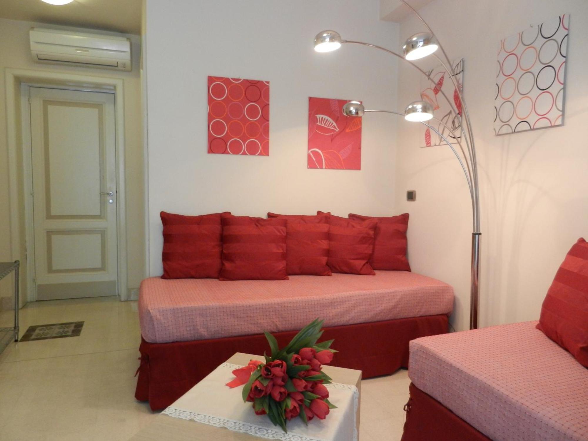 Rossocorallo B&B CTA Exteriör bild