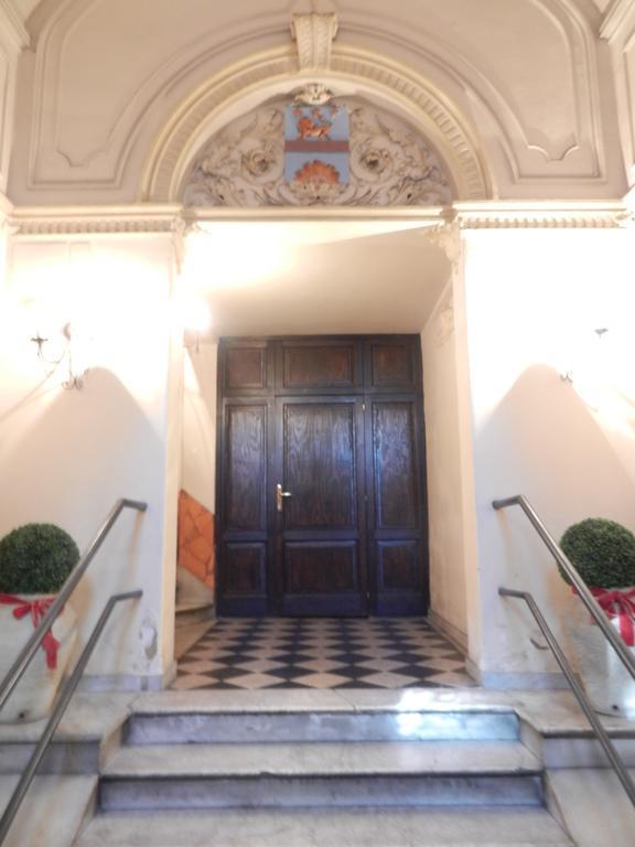 Rossocorallo B&B CTA Exteriör bild