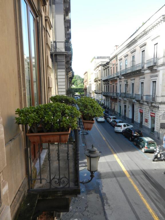 Rossocorallo B&B CTA Exteriör bild