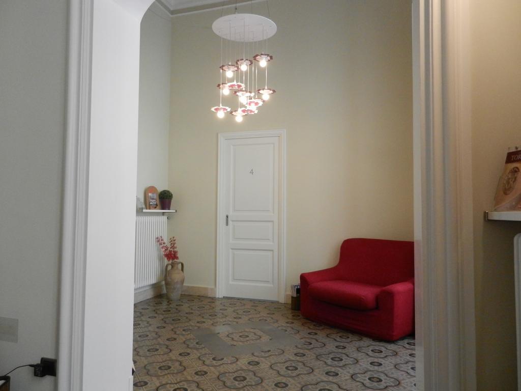 Rossocorallo B&B CTA Exteriör bild