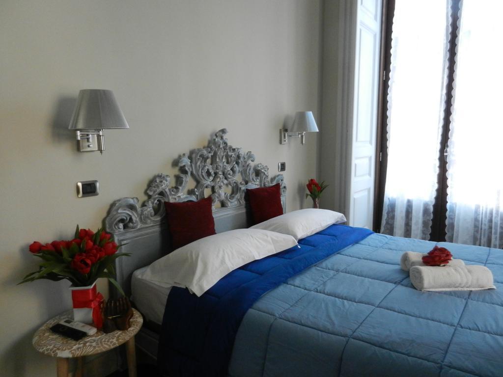 Rossocorallo B&B CTA Exteriör bild