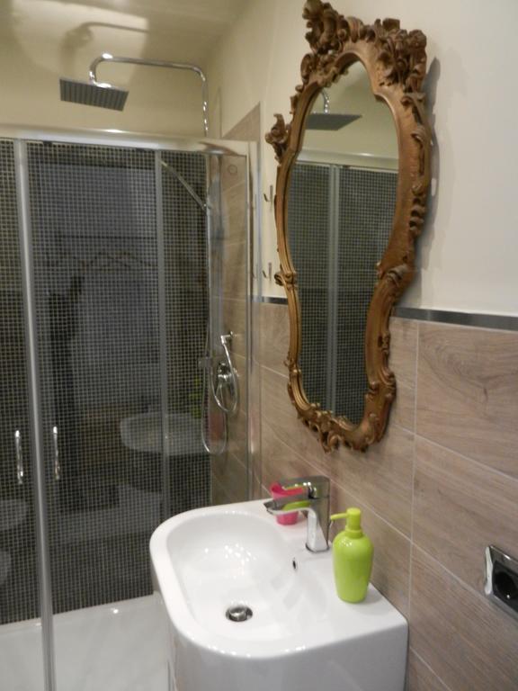 Rossocorallo B&B CTA Exteriör bild