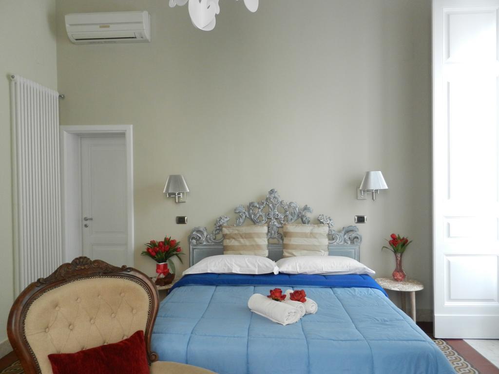 Rossocorallo B&B CTA Exteriör bild