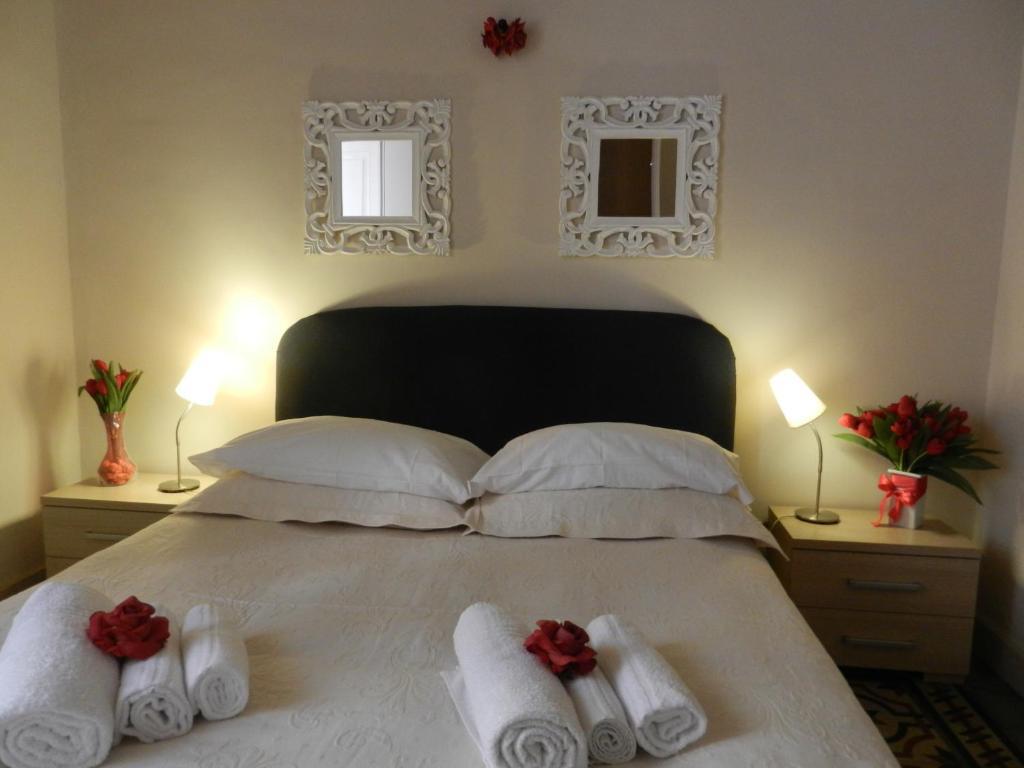 Rossocorallo B&B CTA Rum bild