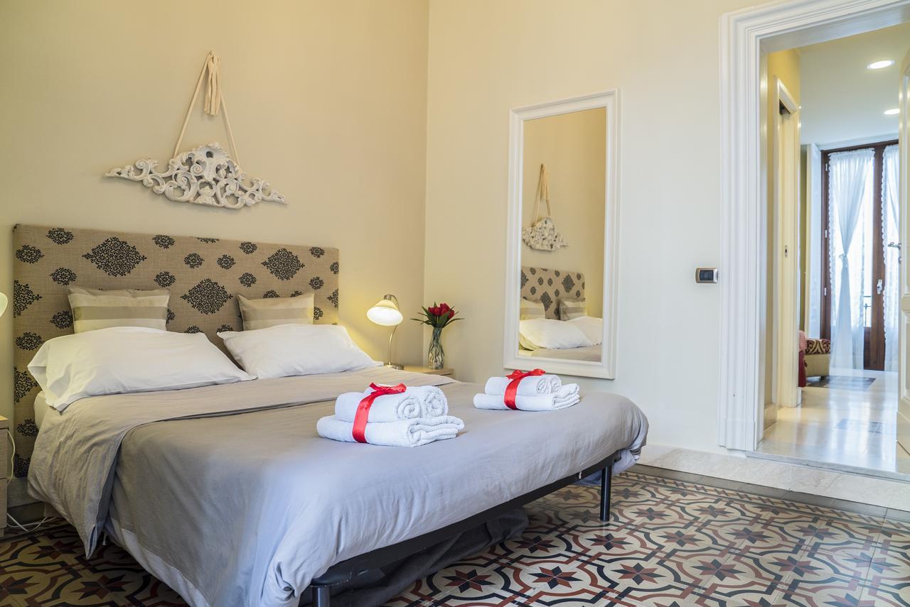 Rossocorallo B&B CTA Exteriör bild