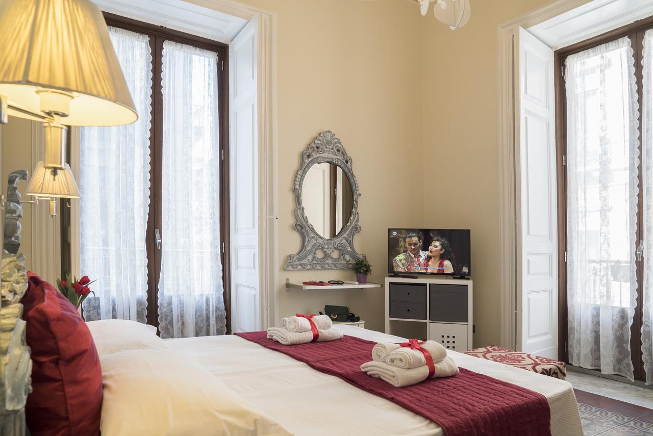 Rossocorallo B&B CTA Exteriör bild