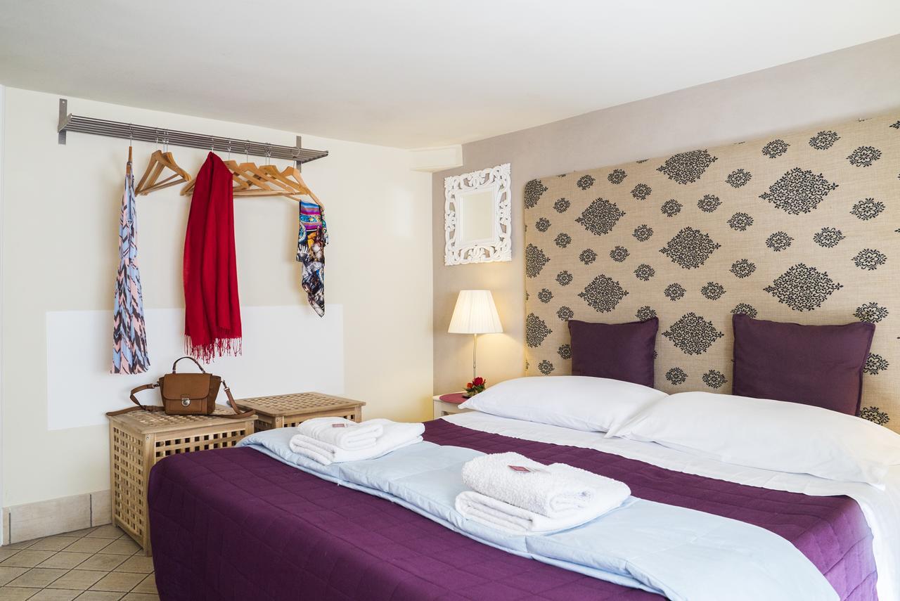 Rossocorallo B&B CTA Exteriör bild