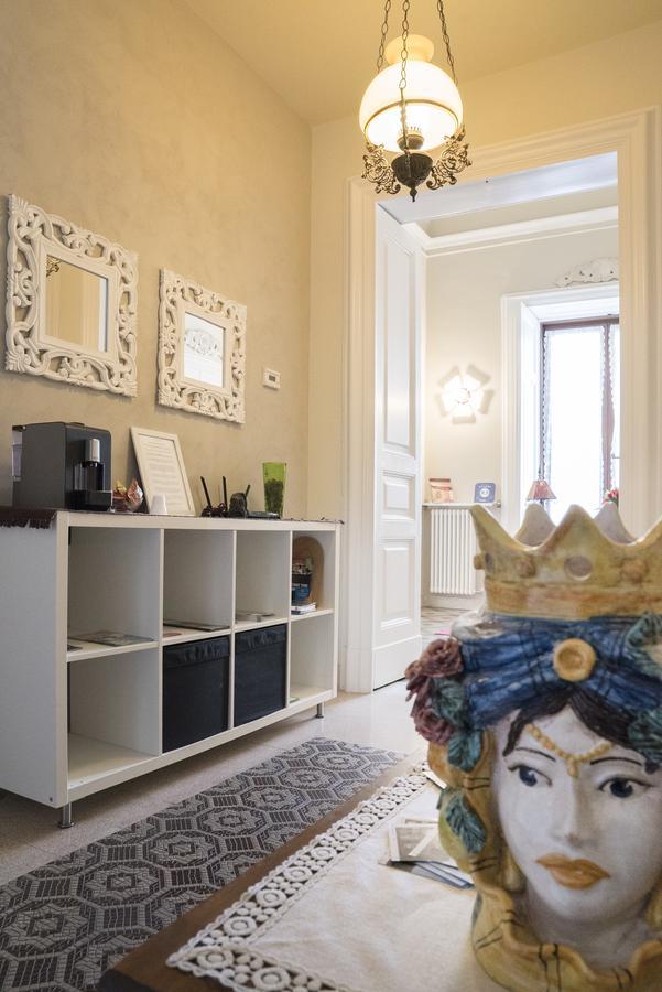 Rossocorallo B&B CTA Exteriör bild