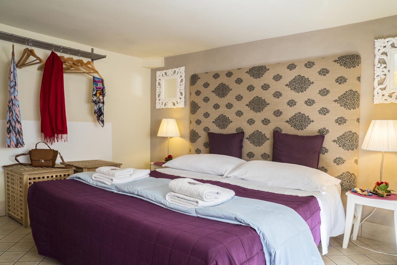 Rossocorallo B&B CTA Exteriör bild