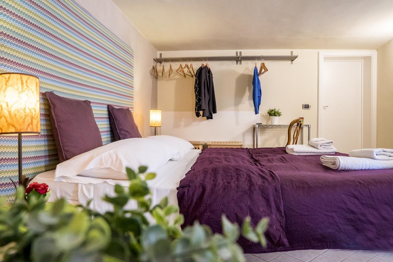 Rossocorallo B&B CTA Exteriör bild